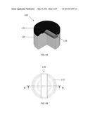 SUPER-HARD CUTTER INSERTS AND TOOLS diagram and image