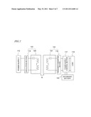 ELECTRIC POWER SUPPLY SYSTEM FOR VEHICLE diagram and image