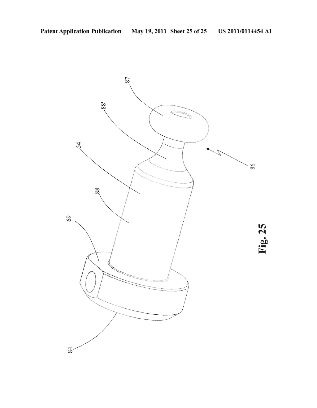 APPARATUS FOR TRANSFERRING CONTAINERS - diagram, schematic, and image 26