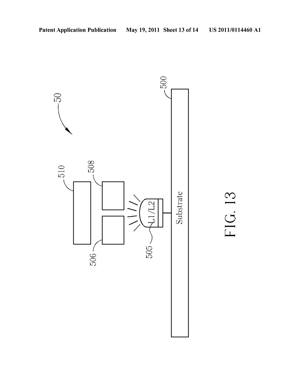 INPUT DEVICE CAPABLE OF ENHANCING SYMBOL READABILITY FOR ELECTRONIC PRODUCT - diagram, schematic, and image 14