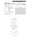 DEPRESSIBLE KEY STRUCTURE diagram and image