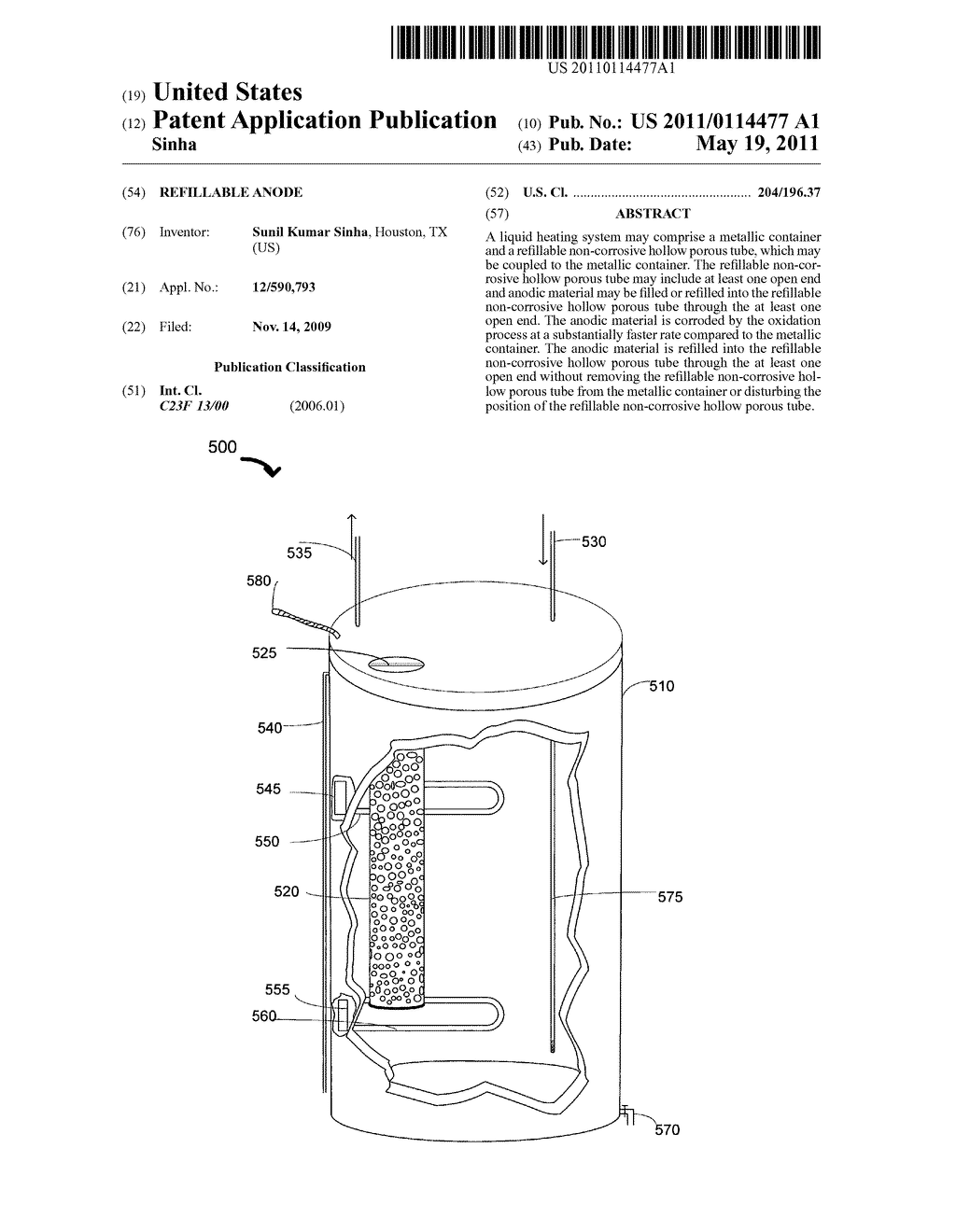 Refillable anode - diagram, schematic, and image 01