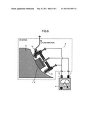 ELECTROLYTICALLY ETCHING METHOD AND APPARATUS OF SURFACE OF NUCLEAR REACTOR CORE INTERNALS diagram and image