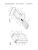 (CIGARETTE) PACK AND PROCESS AND DEVICE FOR PRODUCING IT diagram and image