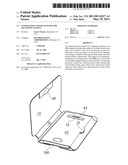 INTEGRATED CLOSURE FEATURE FOR PACKAGING SYSTEM diagram and image