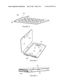 INTEGRATED CLOSURE FEATURE FOR PACKAGING SYSTEM diagram and image