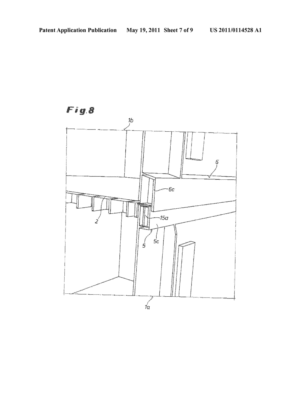 PLASTIC STORAGE AND TRANSPORT CONTAINER - diagram, schematic, and image 08