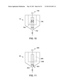 PRECIPITATION DEVICE, METHOD AND ASSOCIATED SYSTEM diagram and image