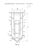 PRECIPITATION DEVICE, METHOD AND ASSOCIATED SYSTEM diagram and image