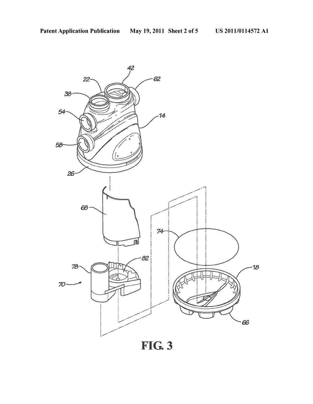 WATER TREATMENT APPARATUS AND METHODS - diagram, schematic, and image 03