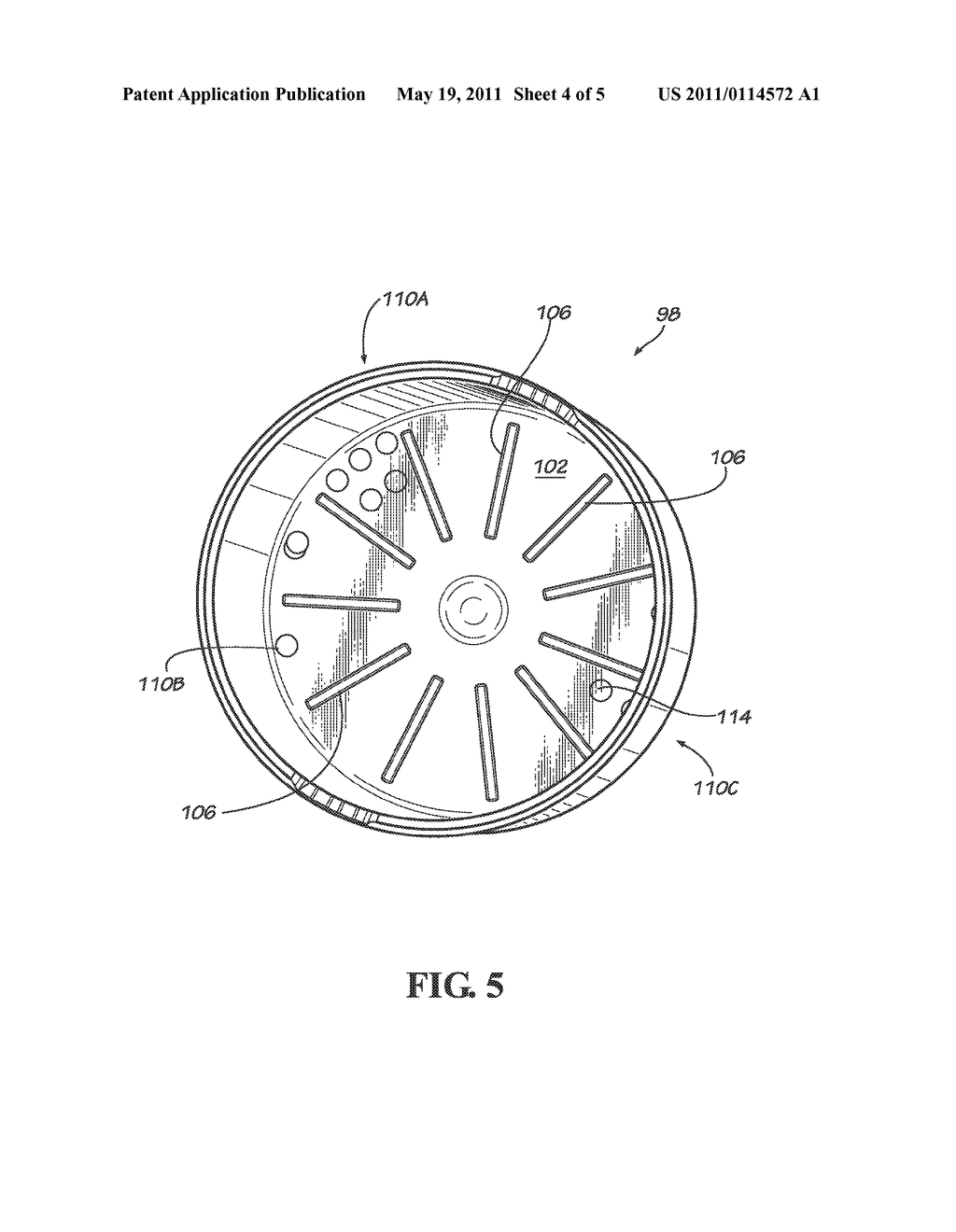 WATER TREATMENT APPARATUS AND METHODS - diagram, schematic, and image 05