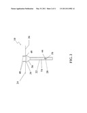 Rotating Clothes Drying Rack diagram and image