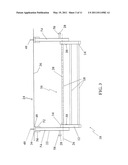 Rotating Clothes Drying Rack diagram and image