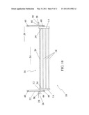 Rotating Clothes Drying Rack diagram and image