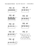 OPTICAL ELEMENT AND METHOD OF MANUFACTURING OPTICAL ELEMENT WITH EACH OF FIRST AND SECOND LAYERS HAVING A REPETITION STRUCTURE diagram and image