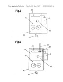 METHOD AND DEVICE FOR FORMING THE WELDING WIRE END diagram and image