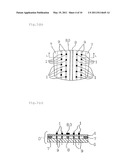 HEAT-INSULATION-EXHIBITING CONTAINER diagram and image