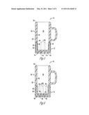 DRINKING MUG HAVING A THERMAL HEAT SINK FOR MAINTAINING A BEVERAGE TEMPERATURE diagram and image