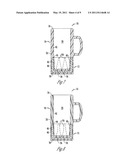 DRINKING MUG HAVING A THERMAL HEAT SINK FOR MAINTAINING A BEVERAGE TEMPERATURE diagram and image