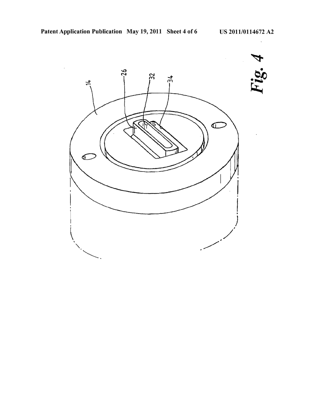 APPARATUS AND METHOD FOR EXTRUDING A PRODUCT - diagram, schematic, and image 05