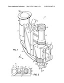 APPARATUS AND METHOD FOR DISPENSING DISCRETE AMOUNTS OF VISCOUS MATERIAL diagram and image