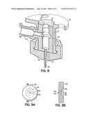 APPARATUS AND METHOD FOR DISPENSING DISCRETE AMOUNTS OF VISCOUS MATERIAL diagram and image