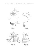 BEVERAGE DISPENSE APPARATUS diagram and image