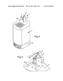 BEVERAGE DISPENSE APPARATUS diagram and image