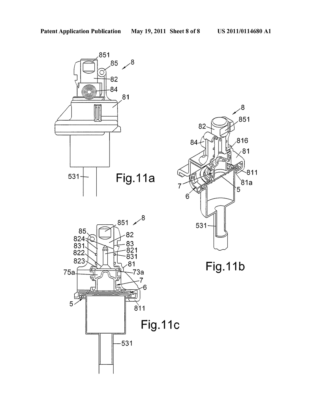 BEVERAGE DISPENSE APPARATUS - diagram, schematic, and image 09