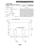 Apron gun holster diagram and image