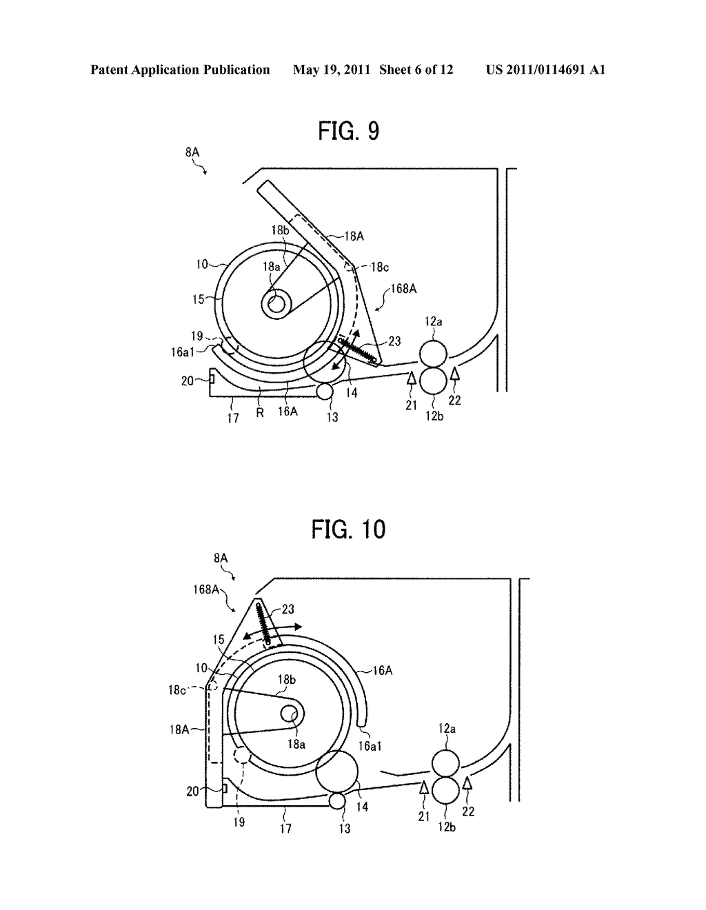 SHEET-SUPPLY DEVICE AND IMAGE FORMING APPARATUS INCORPORATING SAME - diagram, schematic, and image 07