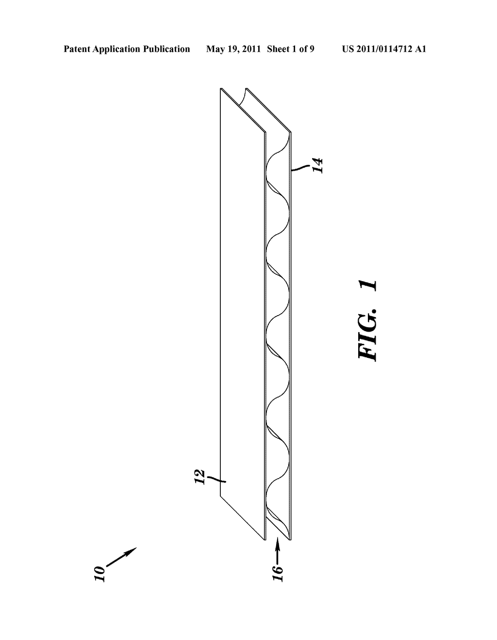 CORRUGATED CONTAINER HAVING A NON-CONTINUOUS LAYER - diagram, schematic, and image 02