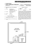 INTEGRATED CIRCUIT WITH EMBEDDED RFID diagram and image