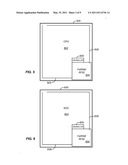 INTEGRATED CIRCUIT WITH EMBEDDED RFID diagram and image