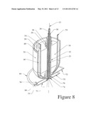 METHOD AND PULVERISATION HEAD, ASSOCIATED METHOD AND APPARATUS TO MANUFACTURE A PRODUCT IN POWDER FORM diagram and image