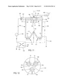 METHOD AND PULVERISATION HEAD, ASSOCIATED METHOD AND APPARATUS TO MANUFACTURE A PRODUCT IN POWDER FORM diagram and image