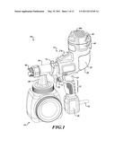 PAINT SPRAYER diagram and image