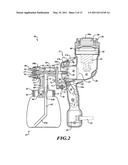 PAINT SPRAYER diagram and image