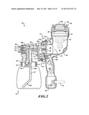 PAINT SPRAYER diagram and image