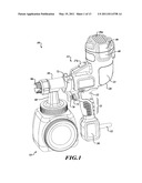 PAINT SPRAYER diagram and image