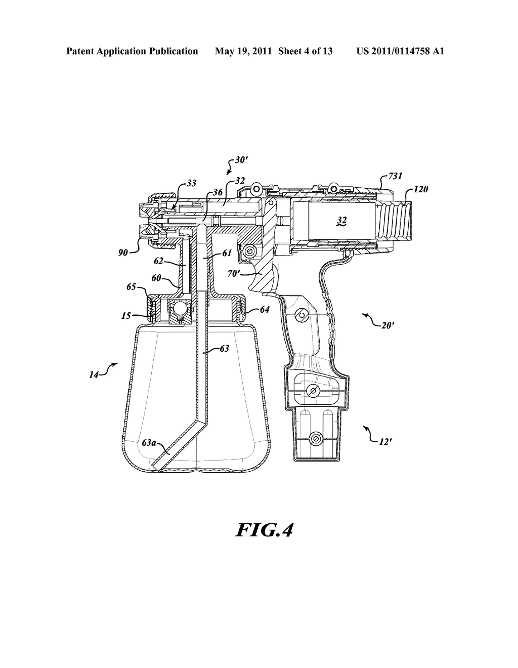 PAINT SPRAYER - diagram, schematic, and image 05