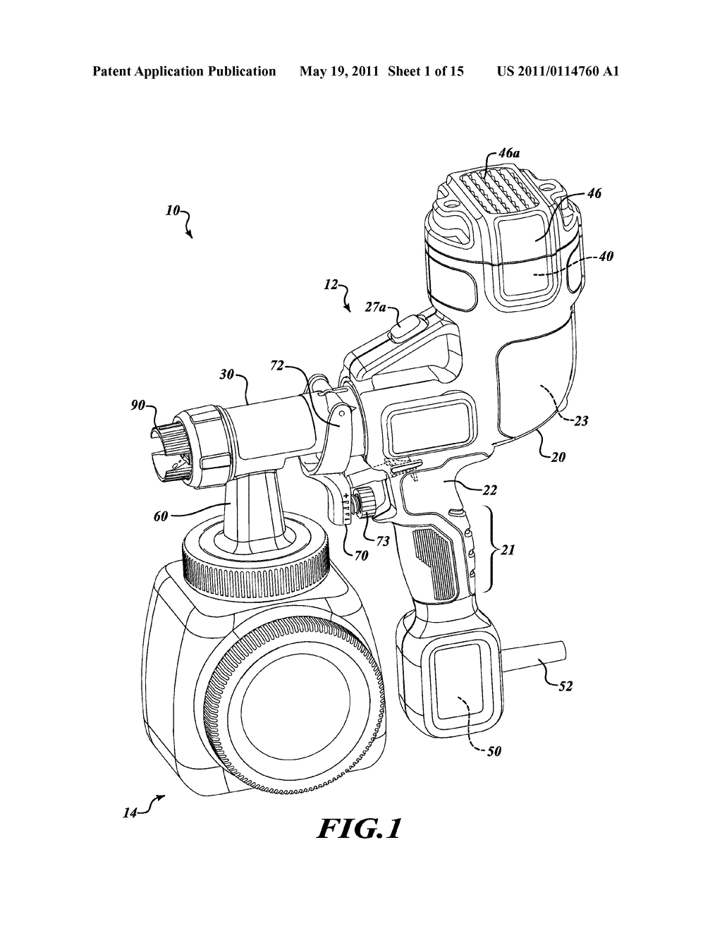 PAINT SPRAYER - diagram, schematic, and image 02