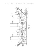 METHOD OF USING A MATERIALS CRUSHER AND BOTTOM DUMP FEEDER diagram and image