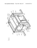 FEED DEVICE WITH TWO ROTARY VALVES WHICH ARE VARIABLE INDEPENDENTLY OF EACH OTHER diagram and image