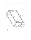 FEED DEVICE WITH TWO ROTARY VALVES WHICH ARE VARIABLE INDEPENDENTLY OF EACH OTHER diagram and image