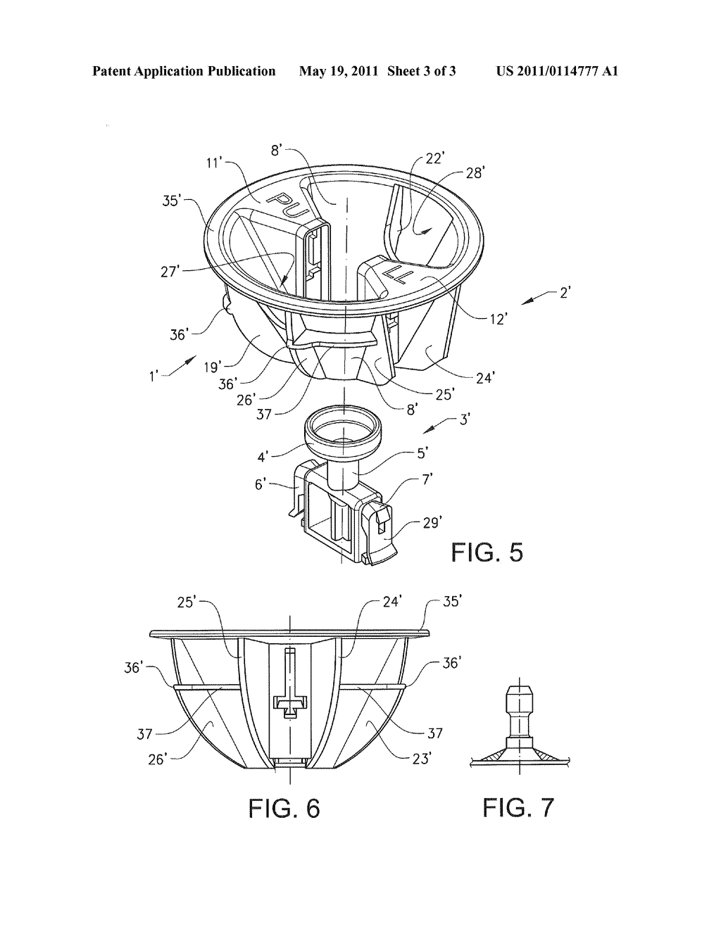 END PLUG FOR A PAPER ROLL - diagram, schematic, and image 04