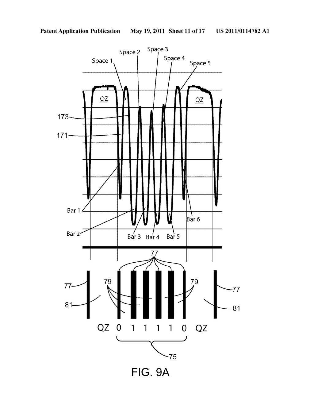 Dispenser with Low-Material Sensing System - diagram, schematic, and image 12