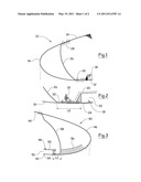 ACOUSTIC TREATMENT PANEL WITH INTEGRAL CONNECTING REINFORCEMENT diagram and image