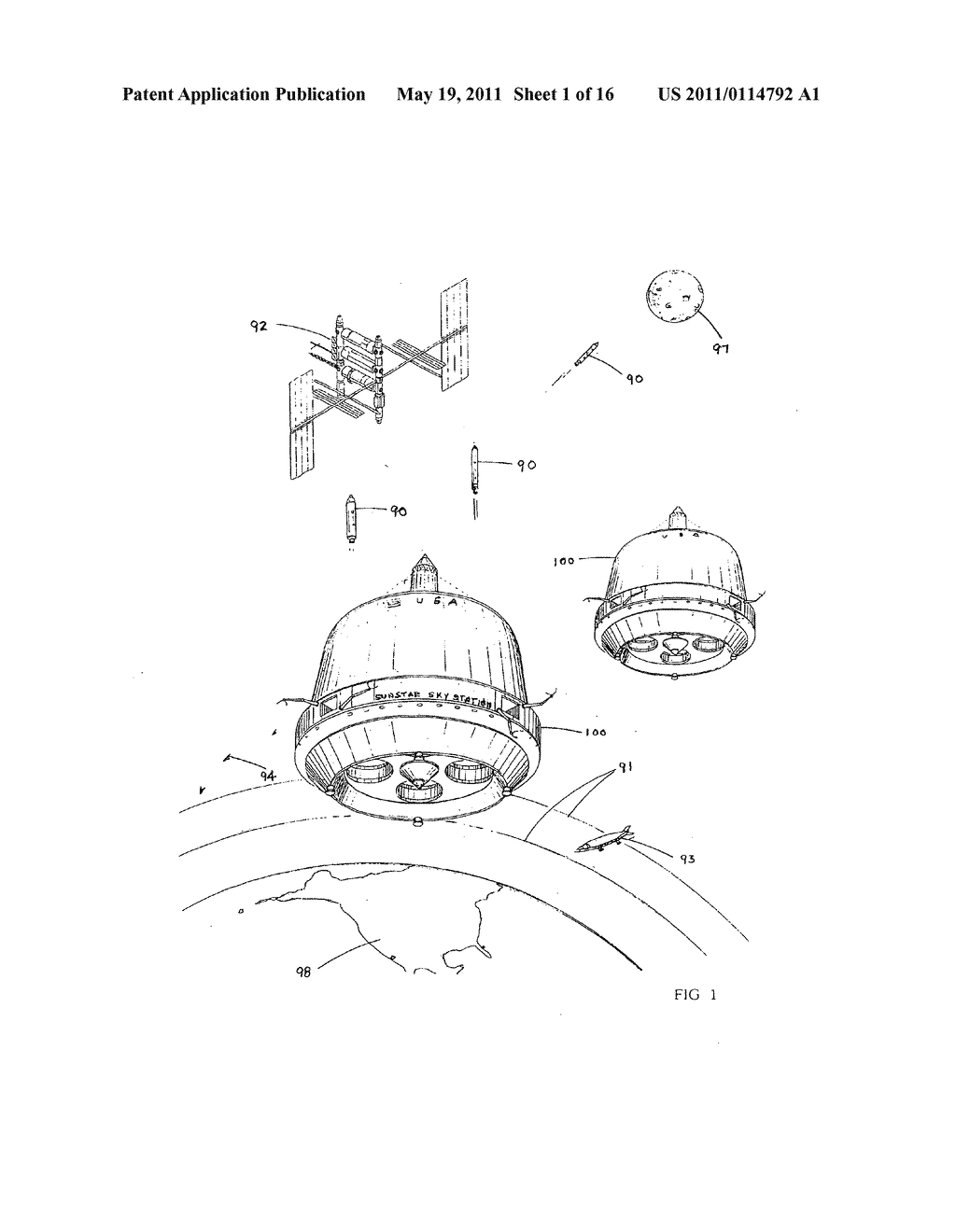 Sky station - diagram, schematic, and image 02