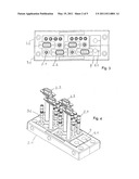 CABLE SUPPORT DEVICE diagram and image